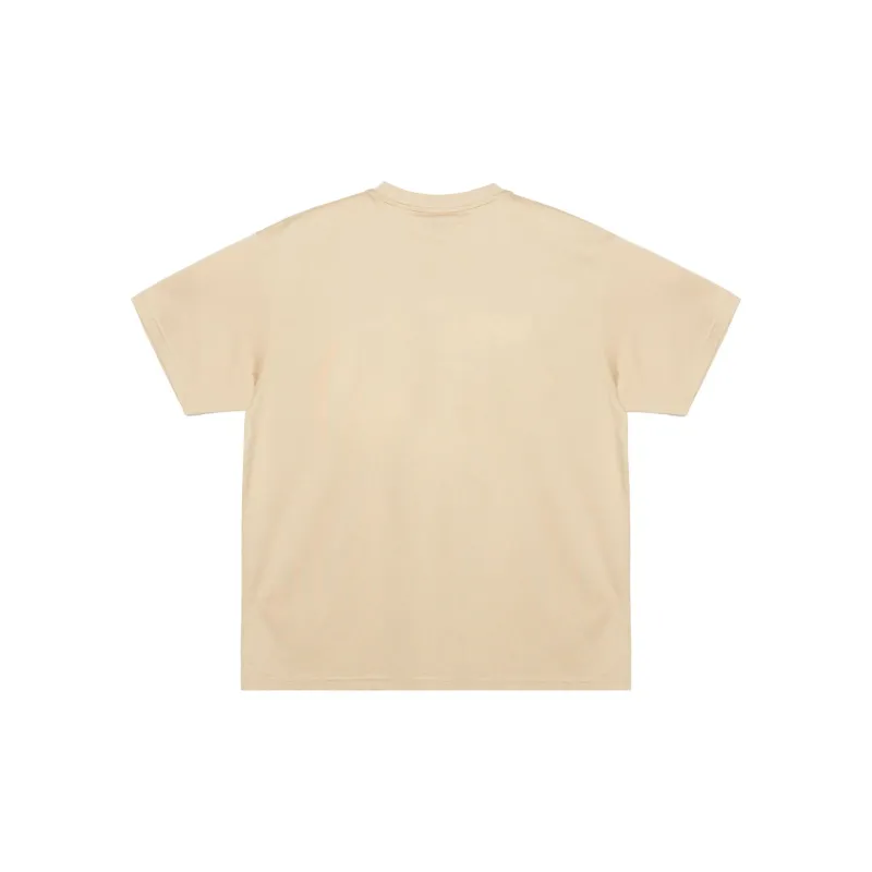 Burberry Logo Print Oversized T Shirt-1