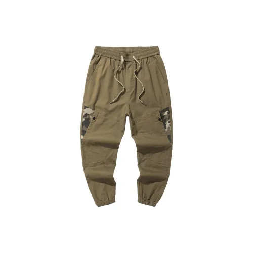 SWISS MILITARY Cargo Pants Men