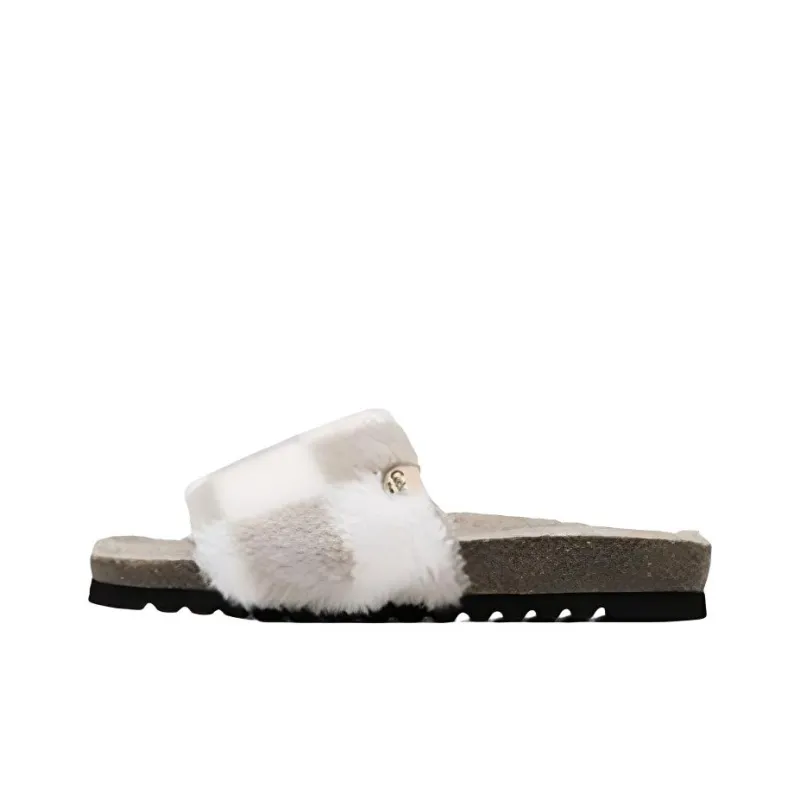 Gabor Plastic Sole Slide Slippers Women's-0
