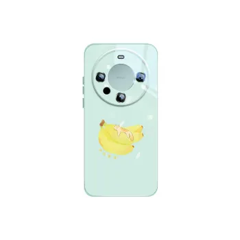 Sen Dog Glass Material Individual Original Phone Cases Applicable To Huawei Mate60Pro/50/40