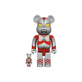 BE@RBRICK X Ultraman 80