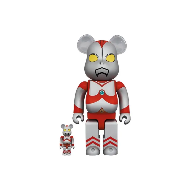 BE@RBRICK X Ultraman 80-0