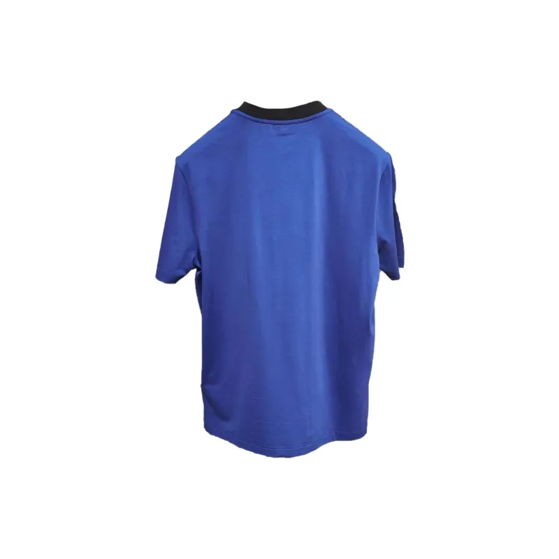 PRADA T Shirts Men Blue-1