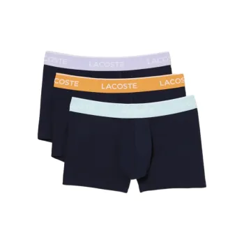 LACOSTE Underpants Men's 3 Pack