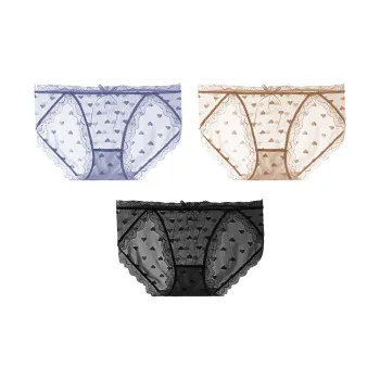 Ordifen Underpants Women's 3 Pack