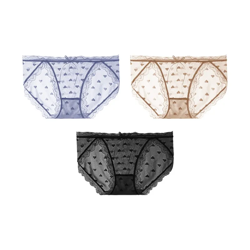 Ordifen Underpants Women's 3 Pack-0