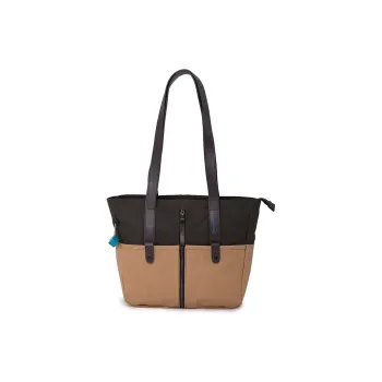 HEDGREN Wax Canvas Tote Regular Women's