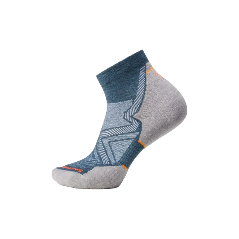 SMARTWOOL Run Ankle Socks Targeted Cushion Mid-Calf Socks Women's 1 Pack-2
