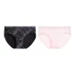 Black+Fondant Pink