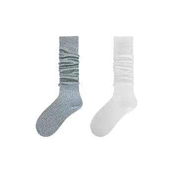Evening Classroom Mid-Calf Socks Women's 2 Pack