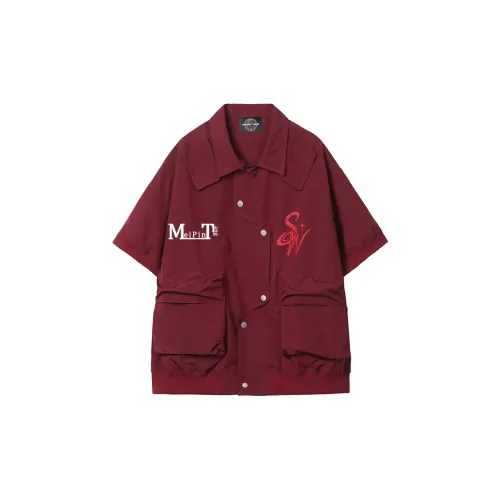 MEIPIN TANG Polo Shirts Unisex