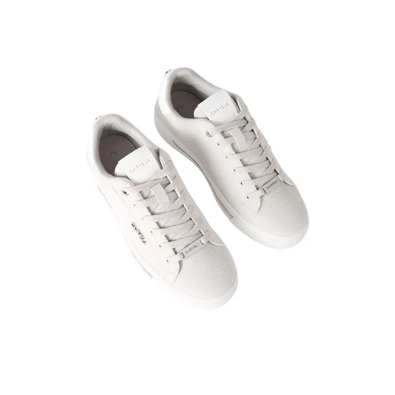 Kurt Geiger London Diamond Low-Top Skateboard Shoes Women's White-3