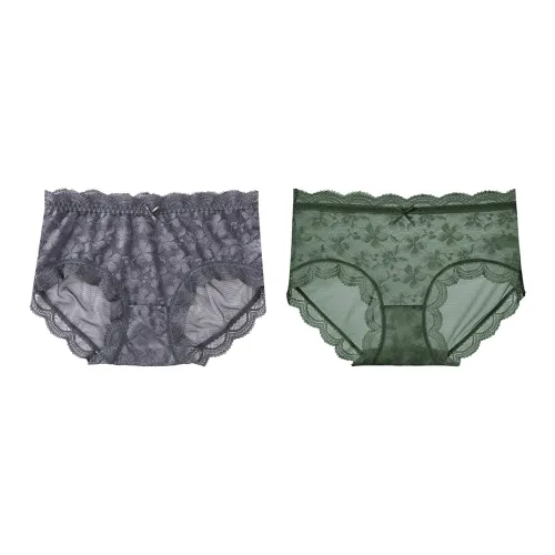 Flowers in water Women's Underpants