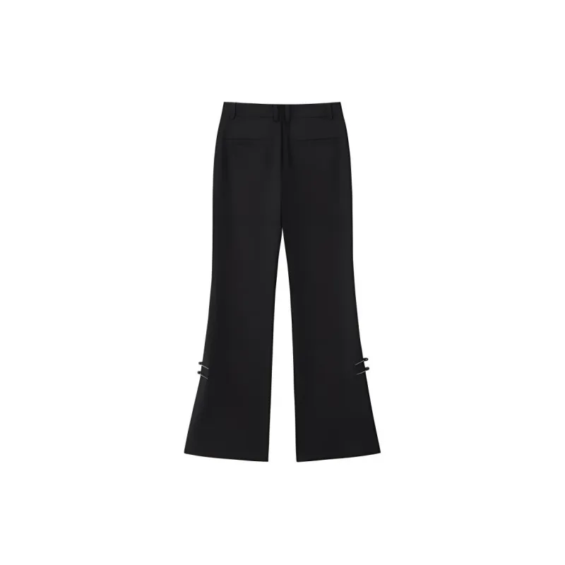 PHORM Casual Pants Women's Ink Black-1