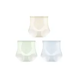 (3 Pack) Light Yellow+Light Green+Light Blue