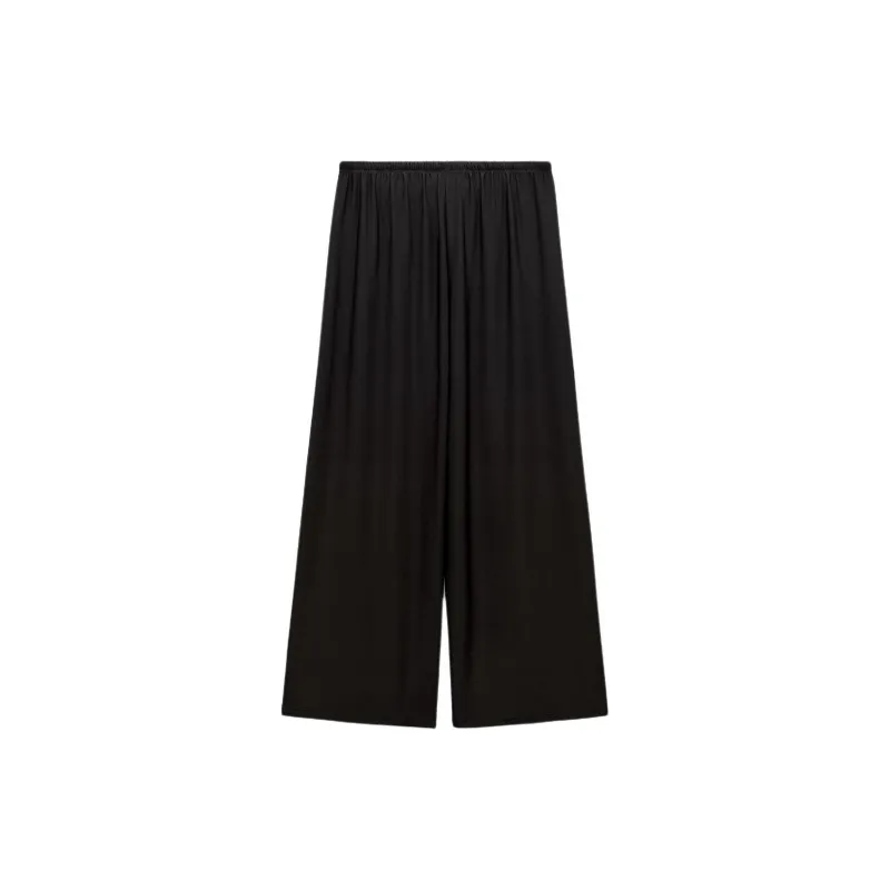 ZARA Casual Pants Women's Black-1