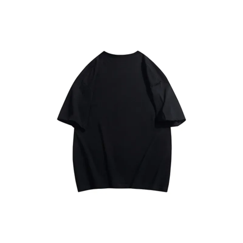 Monster Diaries Drop Shoulder Sleeve T Shirt Unisex G6401-1