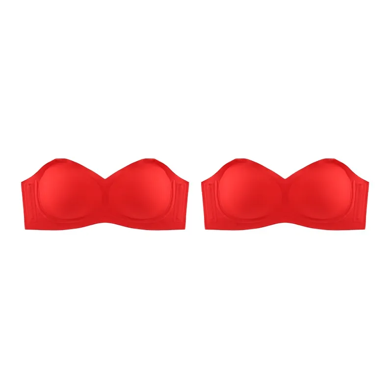 Yilun Beauty Women's Strapless Bras-45