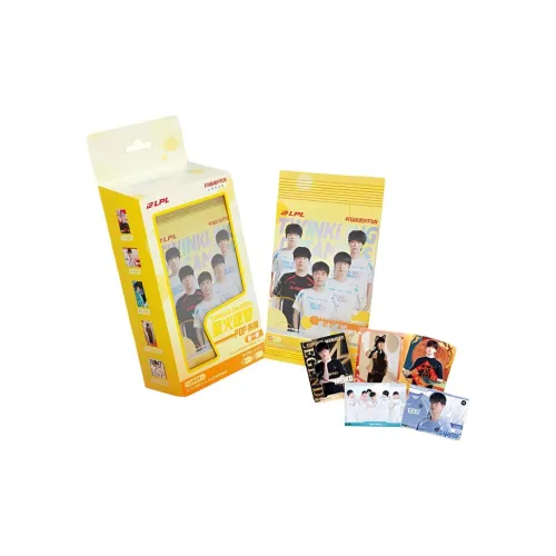 BUFFUN 컬렉션 카드