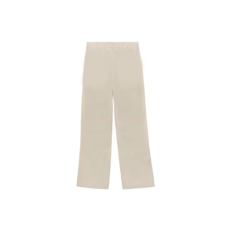 B.Duck Casual Pants Women's Apricot-1