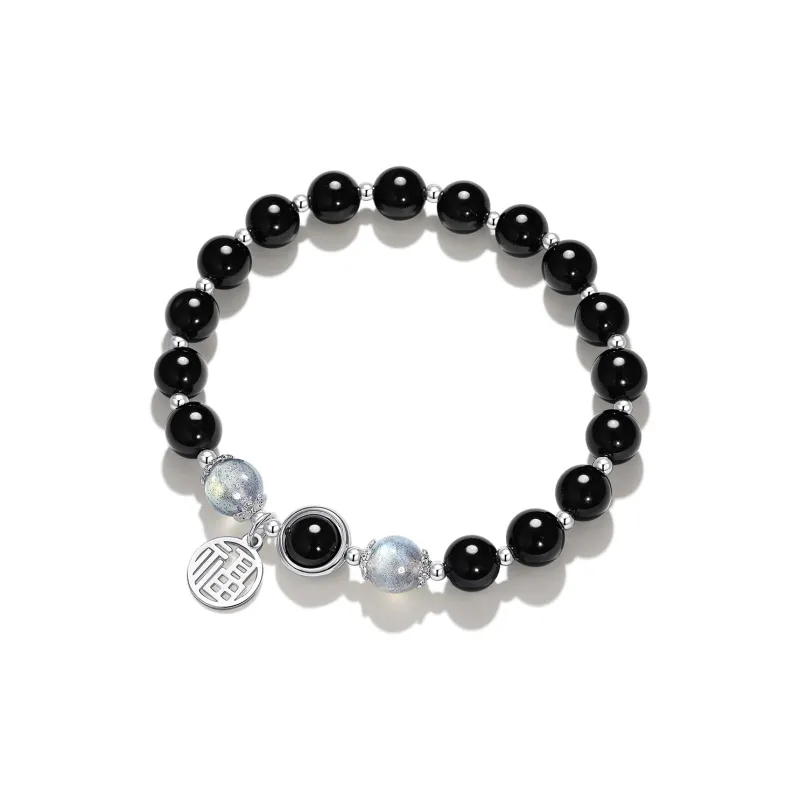 STYLEJING Agate Bracelets Unisex-7