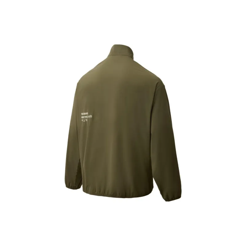 Adidas Jackets Coats Men's Olive Green-1
