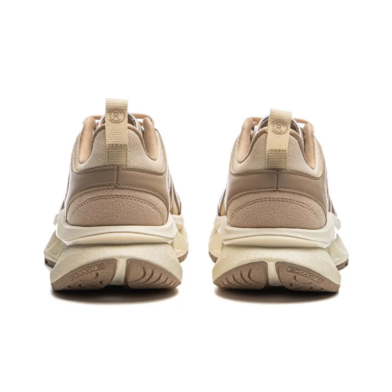 LiNing Anti Slip Wear Resistant Low Top Casual Shoes Men's Tawny-5