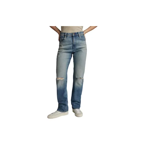 G-STAR RAW Jeans Women's Antique Fade Blue Orchid