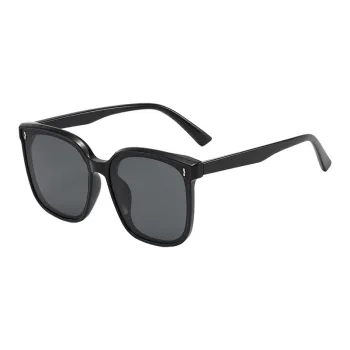 BSELEON Square Sunglasses Unisex