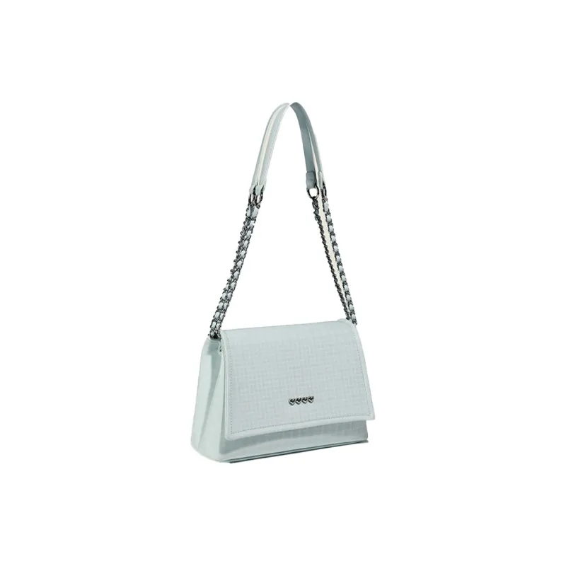 HAWA Fabric Crossbody Bag, Shoulder Bag Women's Blue/Green-2