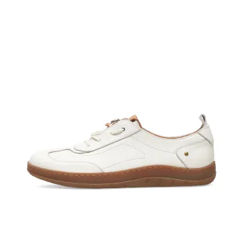 SKAP Low Top Casual Shoes Men's Ecru