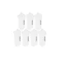 7-Pack (7 White)