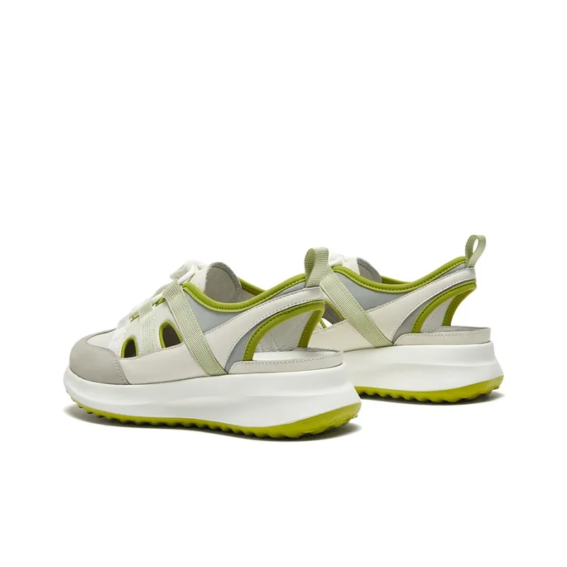 SKAP Little Cyan Pine Beach Sandals Women's-9