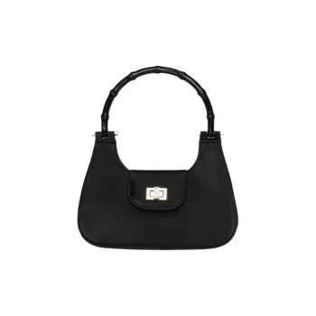 STEVE MADDEN PU One Shoulder Handbags Small Size Women's Black