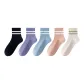 5 Pack (Black+Purple+Blue+Pink+Khaki)