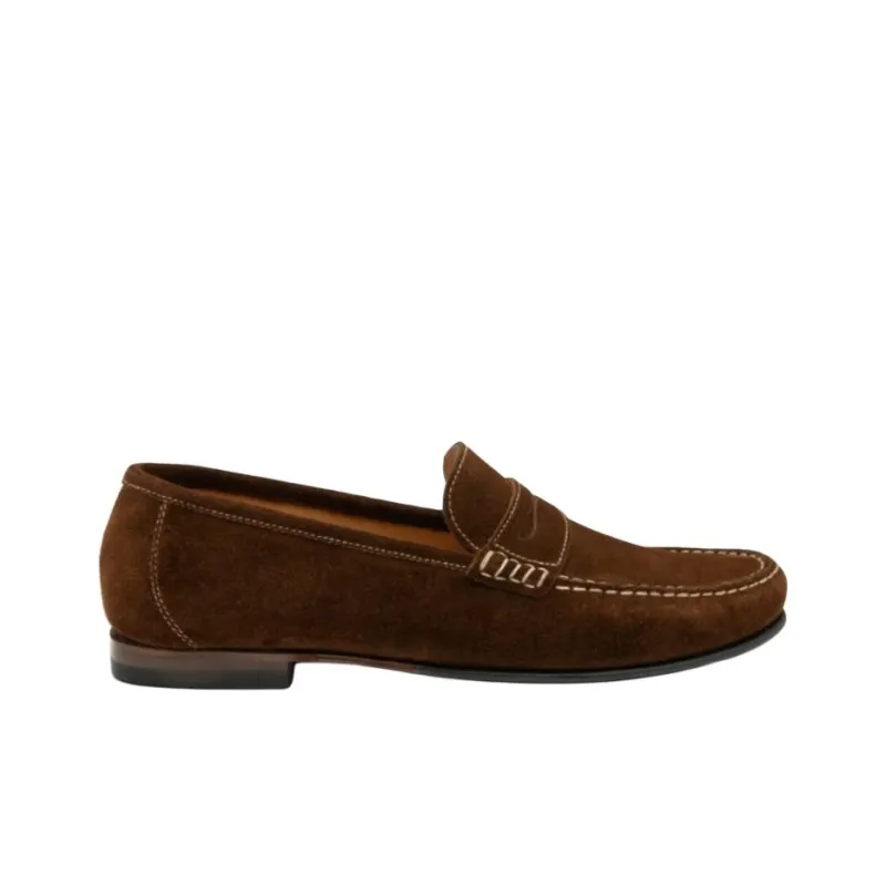LOAKE Loafers Men Brown-1