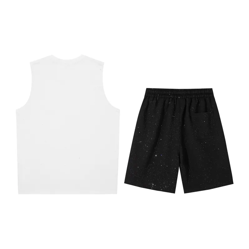 WARNING LIGHT Casual Sportswear Unisex-1