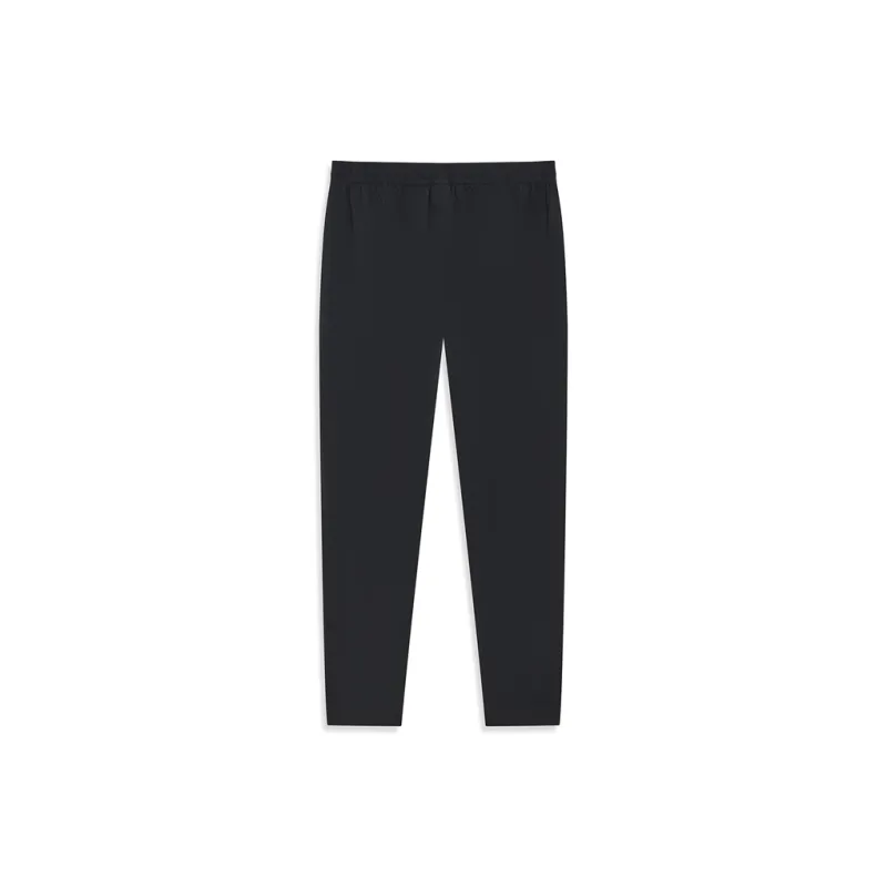 XTEP Casual Pants Regular Edition Men's Jet Black-1