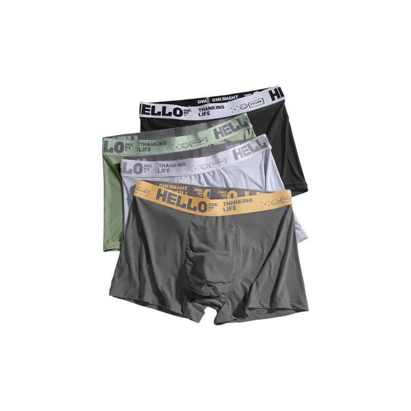 JEANSWEST Underpants Men's Combo Set-5