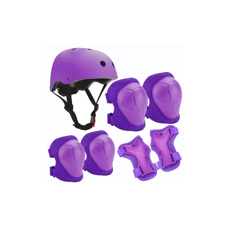 Slang Shield Skateboard Roller Skating Protective Gear Sets-10