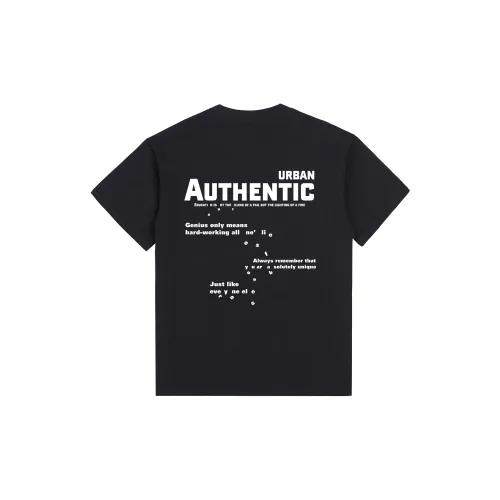 URBAN AUTHENTIC T-Shirts Unisex