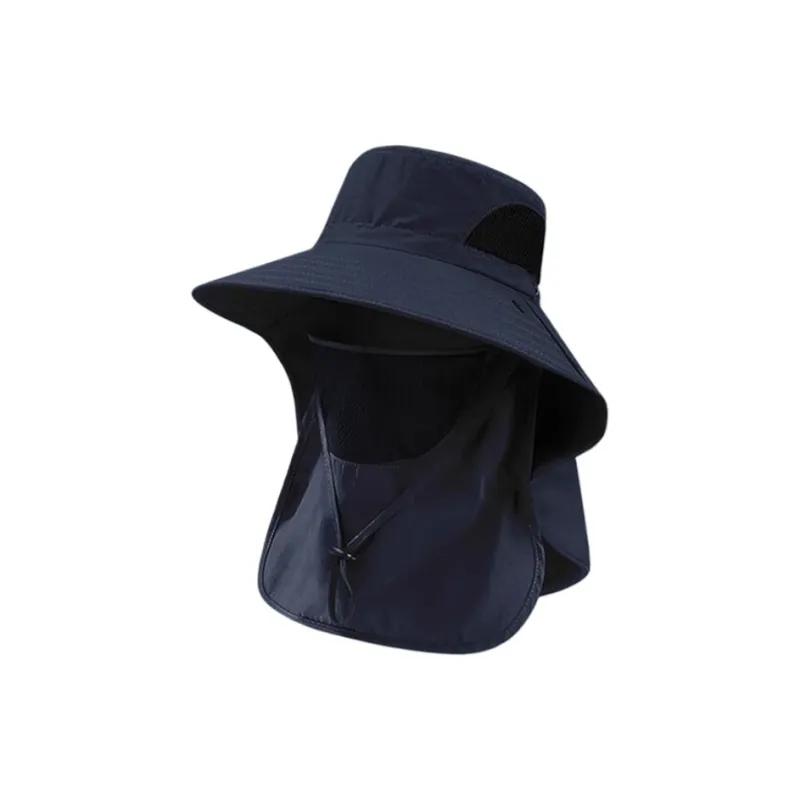 BETTERSAY Polyester Sun Protection Hats Unisex-3