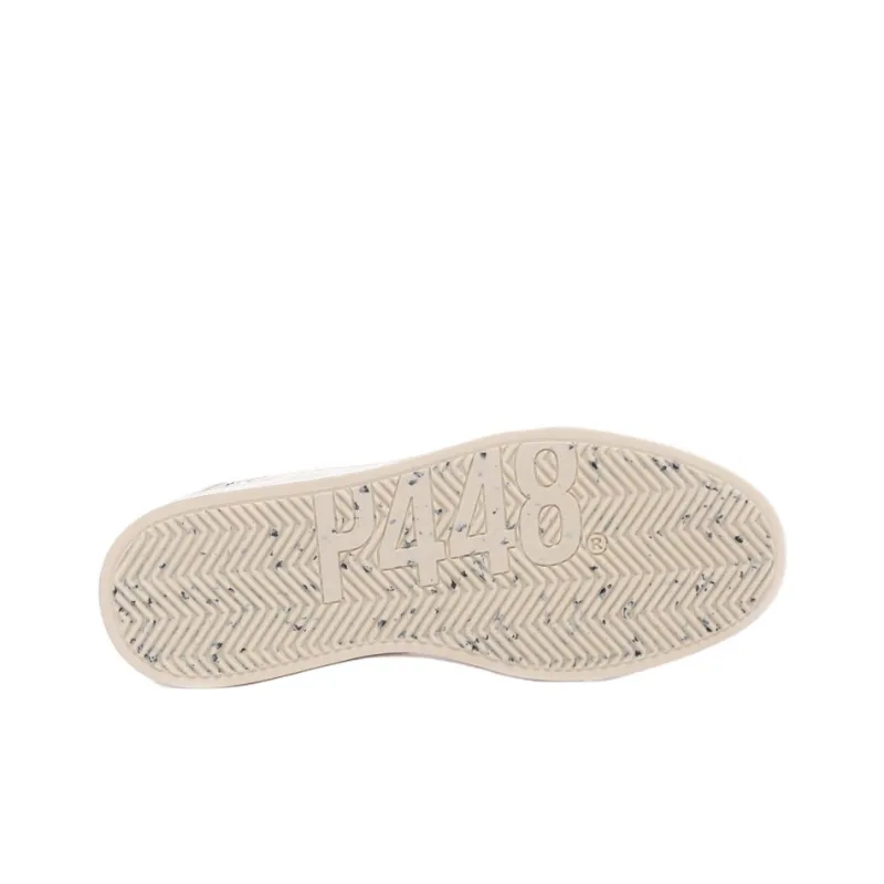 P448 Bali Python Low-Top Skateboard Shoes Unisex Brown-6