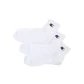 3 Pack (White)