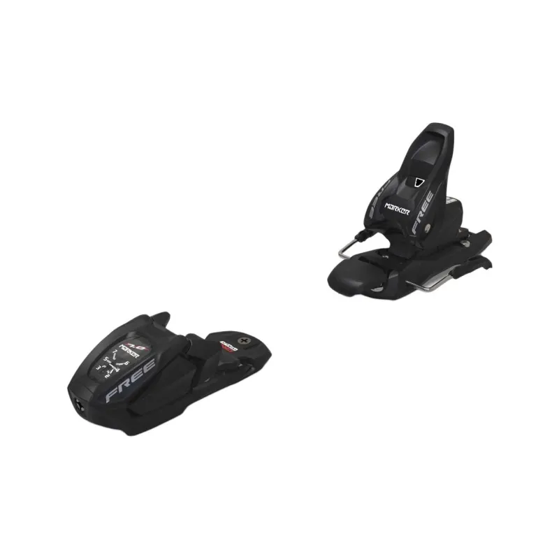 K2 SPORTS Skis Ski Bindings Unisex Black-0
