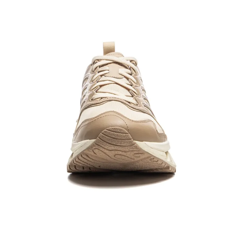 LiNing Anti Slip Wear Resistant Low Top Casual Shoes Men's Tawny-4