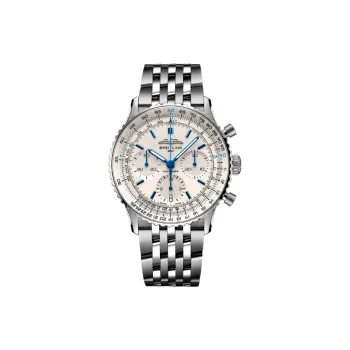 Breitling Men Aviation Chronograph Collection Watch