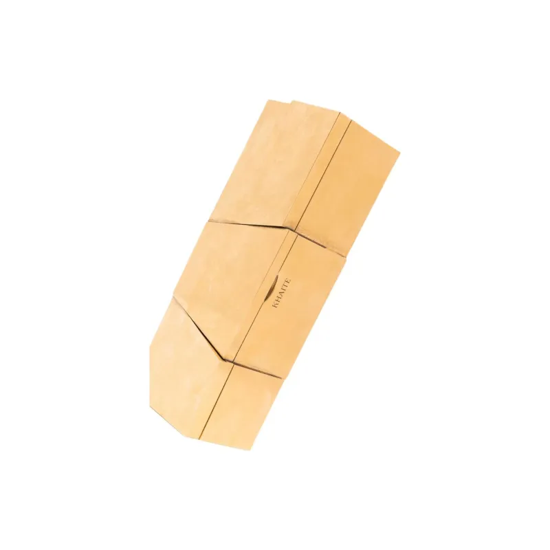 KHAITE Axel Minaudiere Clutch Bag-2
