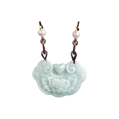 Jing Ruyu Jadeite Pendants Women's