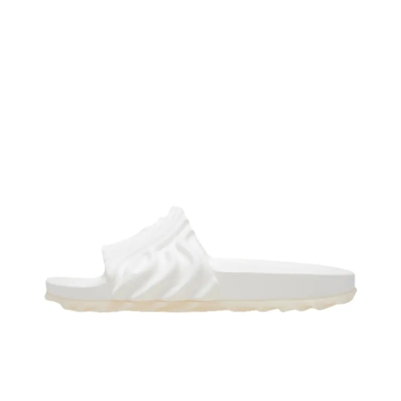 Crocs X Salehe Bembury Pollex Slides 'Mayo'-0